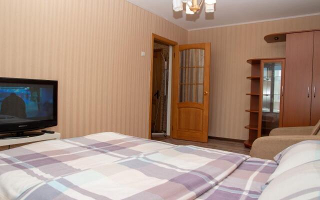 Sunrise flat (Санрайз флэт) на проспекте Партизанский