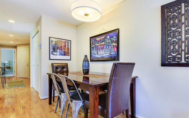 Lake View on Dexter - Two Bedroom Condo