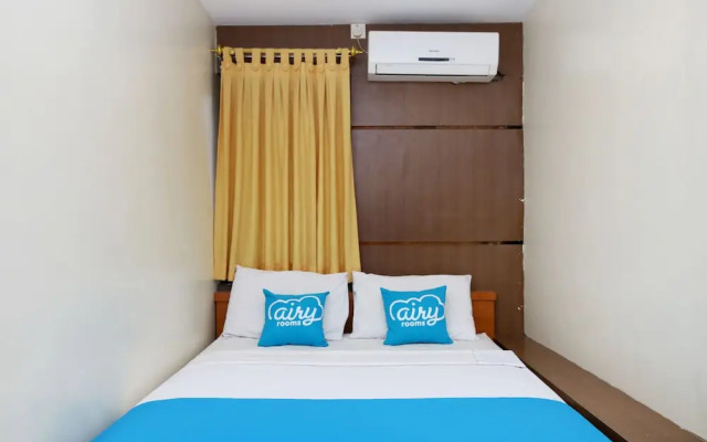 Airy Sirimau Said Perintah 15B Ambon