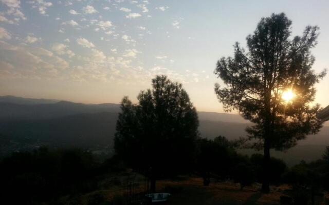 Yosemite Sierra View