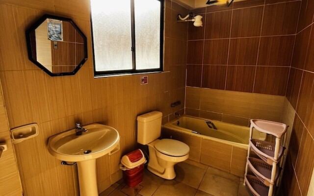 Casa de huespedes La Casa Bonita