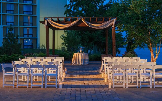 Kansas City Airport Marriott