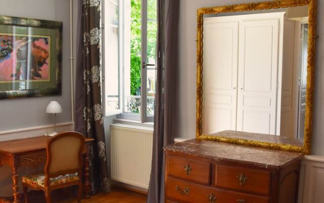 Le Jardin Secret De Beaune