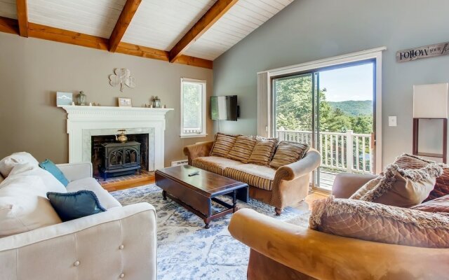 Silver Spring Chalet Large 4 bedroom, Pittsfield VT, 20 min to Killington Slopes 4 Home by RedAwning