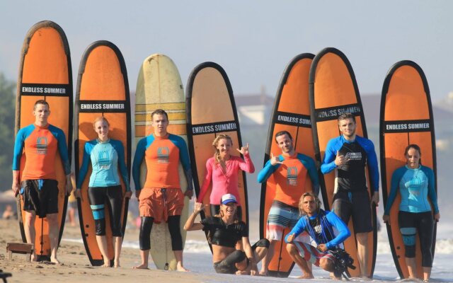 Endless Summer Surf Camp Bali