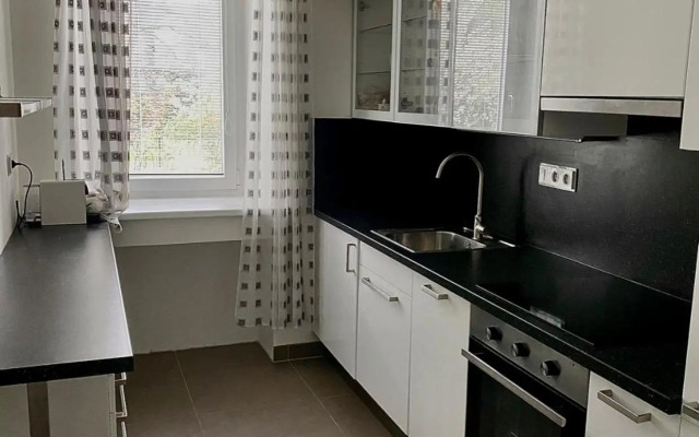 Studio apartment in center Brno