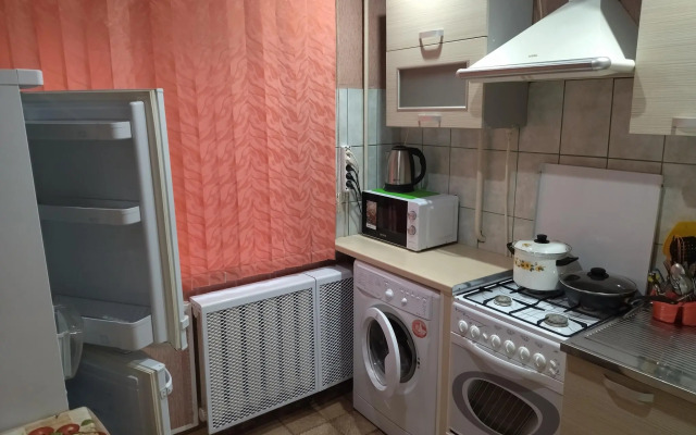 Апартаменты на проспекте Кирова 28 корпус В