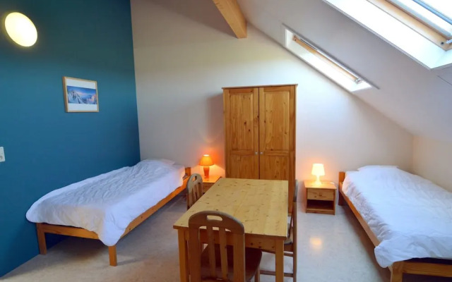 Spacious Holiday Home With Sauna in Rendeux