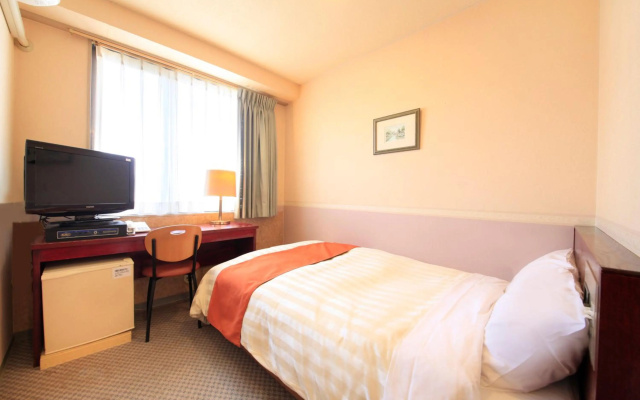 Fujinomiya Green Hotel – Guest Rooms – Fujinomiya