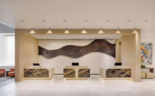 Отель The Ricardo Marriott DFW Westlake