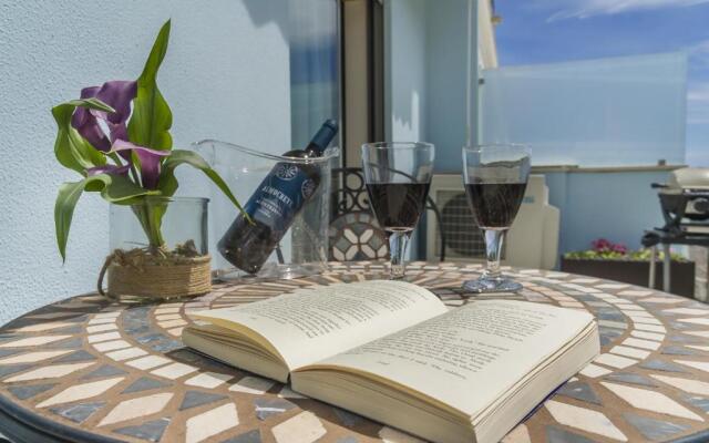 Sesimbra Prime Apartment by be@home