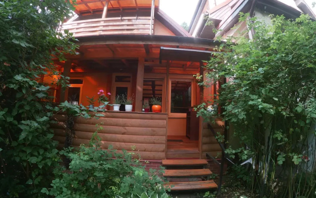 Гостевой дом Сосны