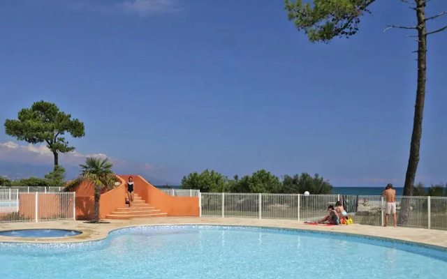 Lovely Apartment in Borgo With Shared Pool