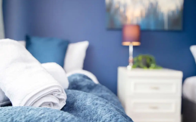 Spacious 3-bed House