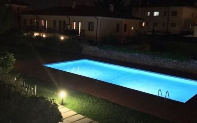 Charming 3 Bedroom Villa in Calmasino