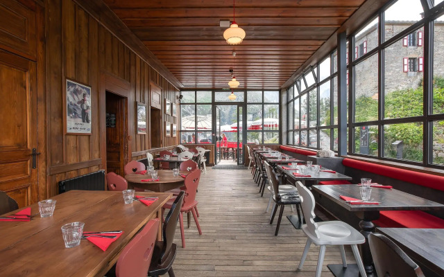 Refuge du Montenvers