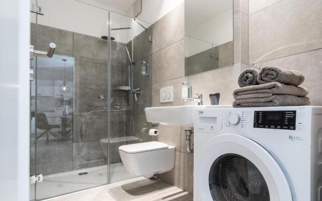 Parkside Boutique Appartements