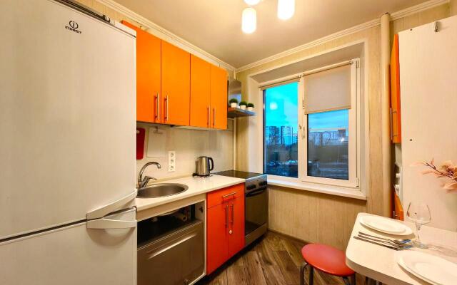 Aparts MSK (Апартс МСК) на улице Лобачевского