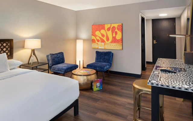 The Highlander Hotel, Ascend Hotel Collection