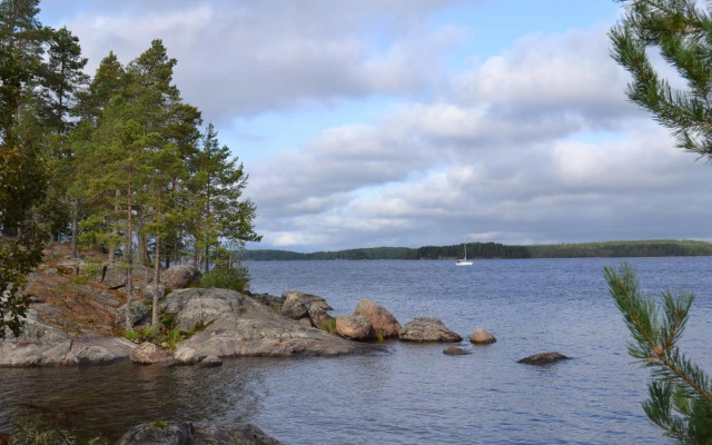 Saimaa Style Spa Chalet