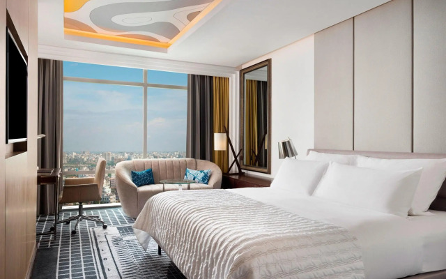 Le Meridien Dhaka