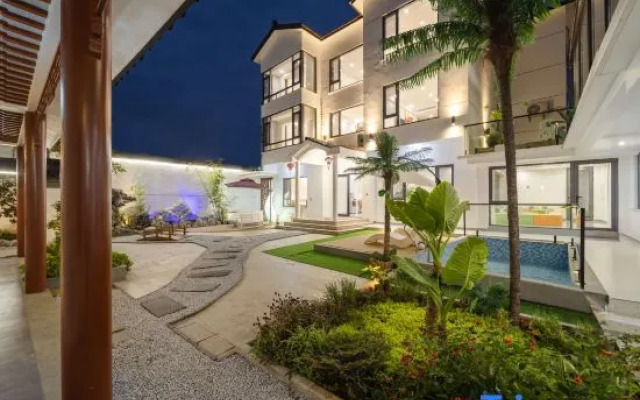 Suzhou Manbuli Homestay