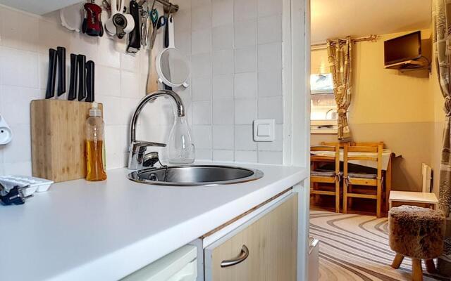 Appartement Les Gets, 2 pièces, 4 personnes - FR-1-454-56