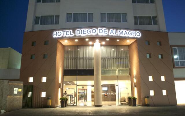 Hotel Diego de Almagro Curico