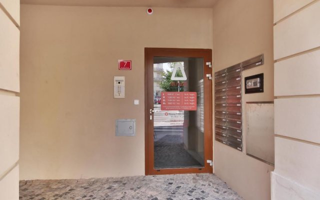 Atrium Apartments