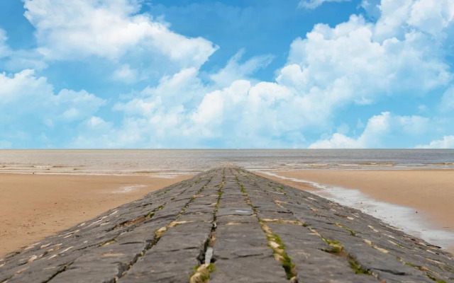 Cozy Apartment Near the Beach