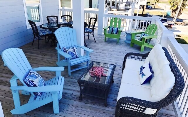 Salty Summer by RedAwning