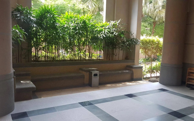 Balkoni Hijau at Casa Mutiara KL