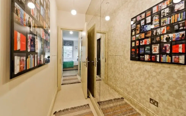 Charming 1 Bed Flat, Chelsea