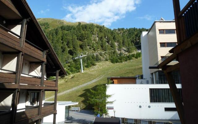 Appartement Gurgl