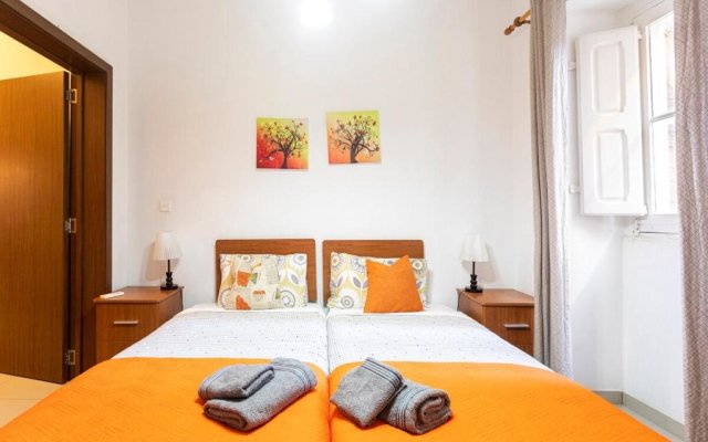 Superbly Located Cosy 2-Bedroom Apartment Valletta