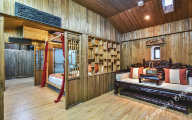 Nvue Resorts Ruyitang Huiyuan