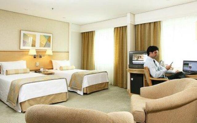 Park Suites ITC Faria Lima