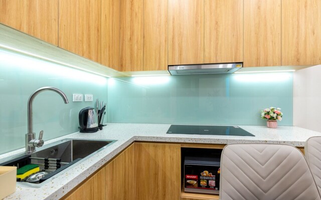 Muse Hanoi Boutique Apartment