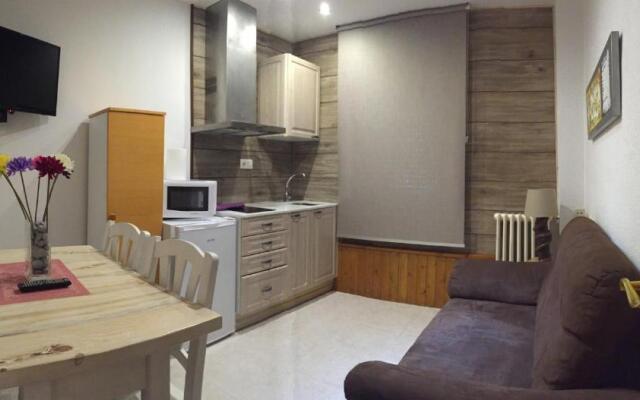 Hotel Apartamentos Barrau