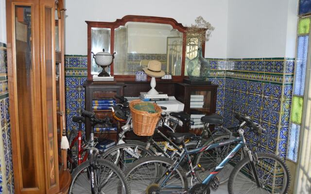 El Jardín de Romero Barros.