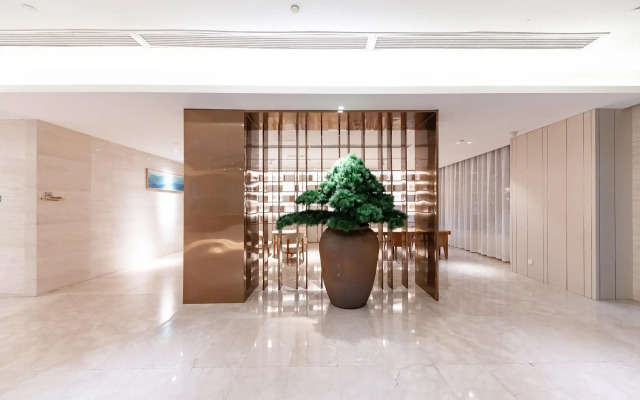 JI Hotel (Shanghai Jiangqiao National Exhibition Center Jiayi Road Subway Station)