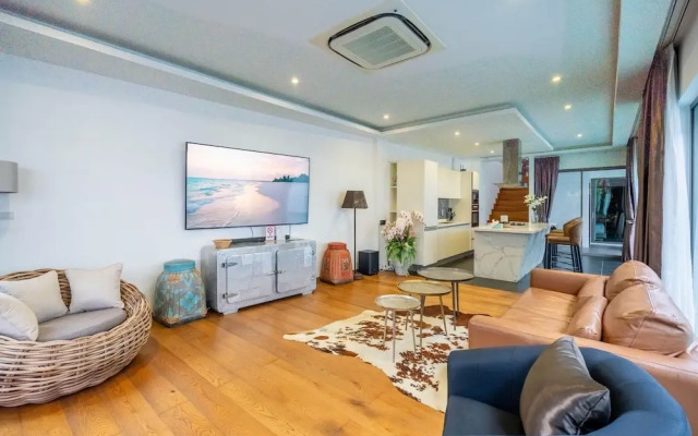 New Primrose Pool Villa Your Own Secluded Paradise
