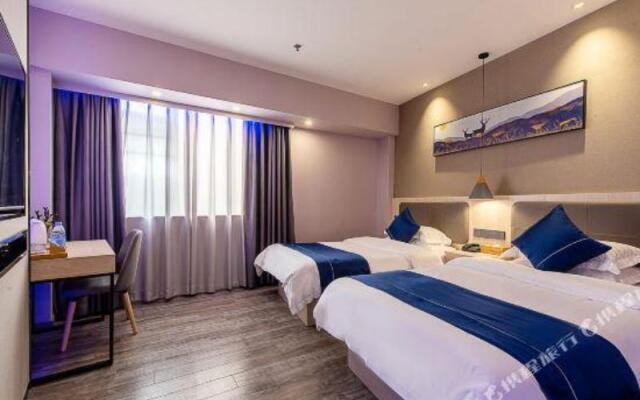 Starway Hotel (Dongguan Changping Baihua Times Plaza)