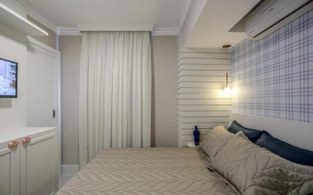 Apartamento Beira Mar em Balneário Camboriu