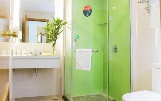 GreenTree Inn Yancheng Dafeng port Sea world Hotel