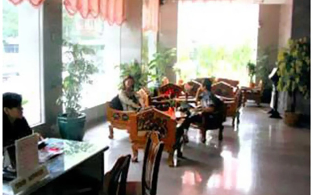 Bangkok City Inn Hotel