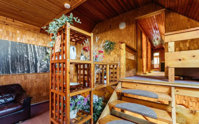 Homestay Gustav Halas