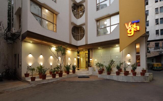 Hotel Volga