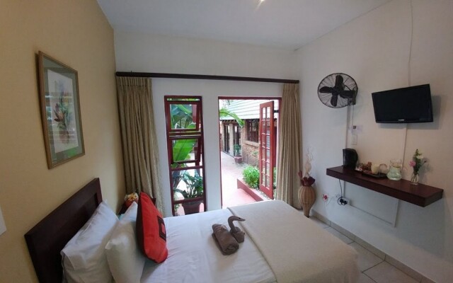 The Dorr Guesthouse Johannesburg