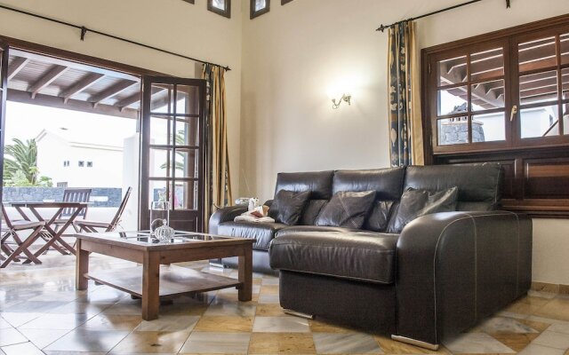 Villa Victoria Playa Blanca